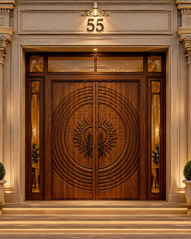 Designer Door 1