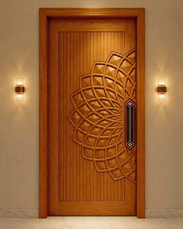 Designer Door 4