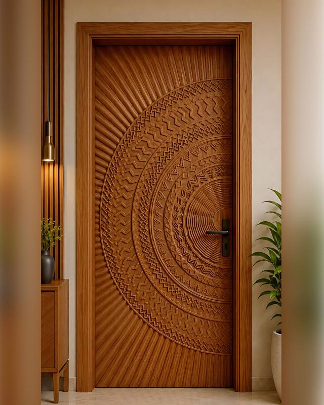 Designer Door 5