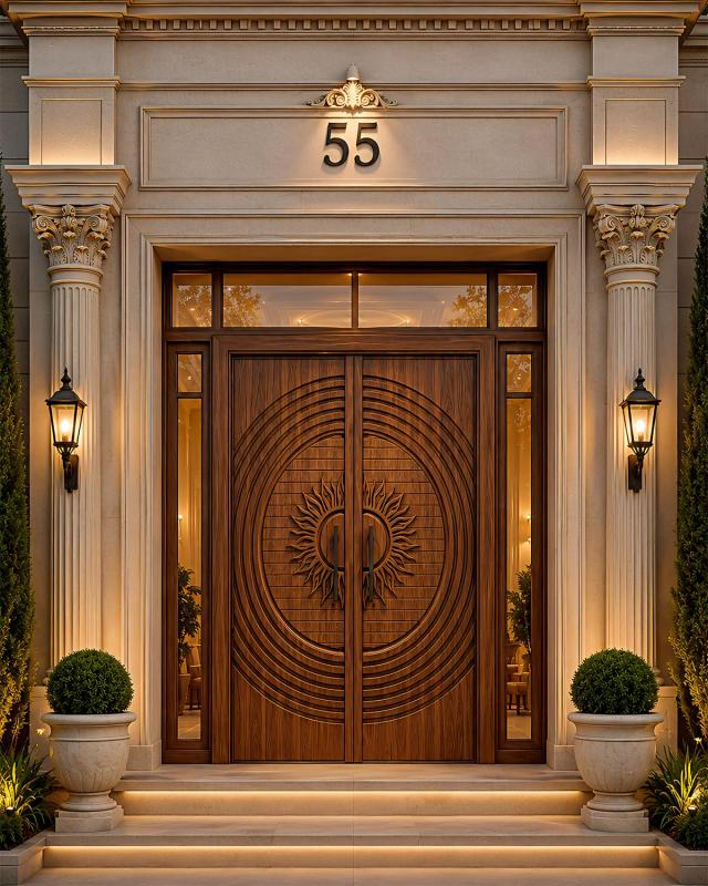 Designer Door 9